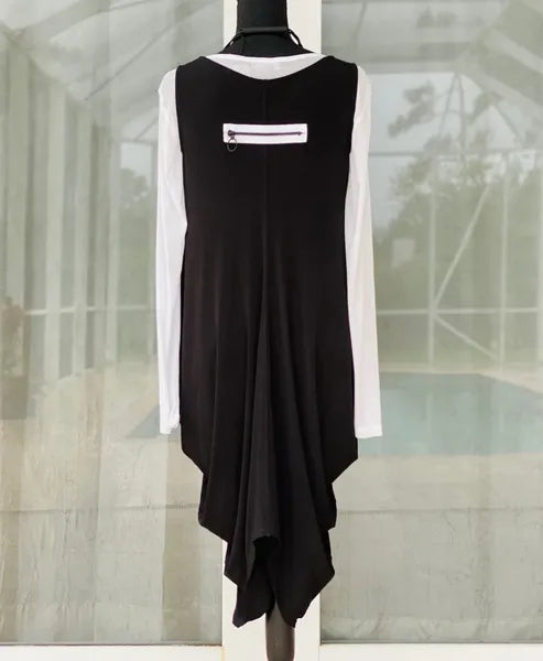 IC Collection Fashion Forward Tunic/Dress-IC-3763T