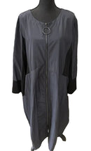 IC Comfy Fashion Forward Zipper Dress-IC-2857D