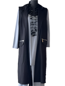 By JJ Fashion Forward Long Vest-PT-104