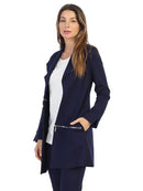 By JJ Double Zip Chic Jacket-PT-101