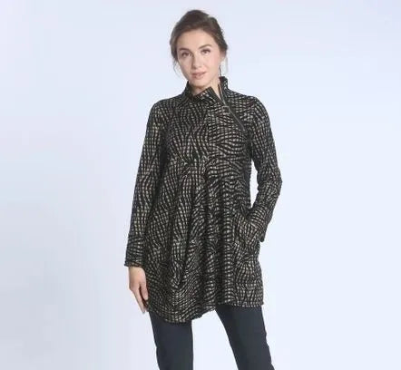 IC Collection Zahara Tunic-IC-4077T