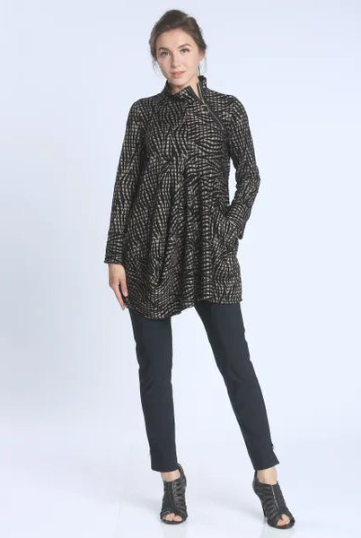 IC Collection Zahara Tunic | Unique Apparel USA