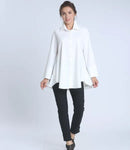 IC Collection Button Down Pradda Top-IC-3778B