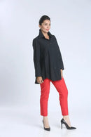 IC Collection Button Down Pradda Top-IC-3778B
