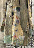 Oopera 'THE KISS" Reversible Rain Jacket-J3240RW-2