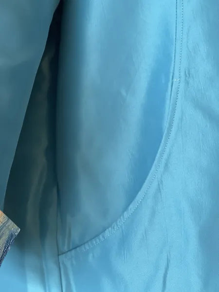 Oopera Reversible Toggle Button Rain Jacket-J4240RW-5