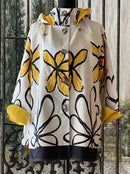 Oopera Art Wearable Reversible Rain Jacket-J1239RW-3