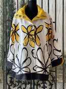 Oopera Art Wearable Reversible Rain Jacket-J1239RW-3