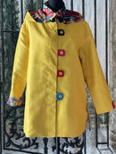 Oopera Splash Reversible Rain Jacket-J3202RW-4