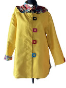 Oopera Splash Reversible Rain Jacket-J3202RW-4