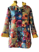 Oopera Splash Reversible Rain Jacket-J3202RW-4