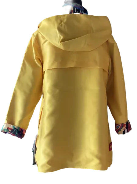 Oopera Splash Reversible Rain Jacket-J3202RW-4