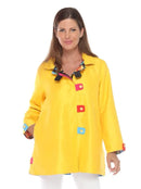 Oopera Splash Reversible Rain Jacket-J3202RW-4