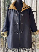 Oopera Lady In Gold Rain Jacket-J4239RW-6