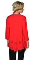 Gardy Eyelid Open Jacket- GD-695