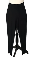 Gardy Rhinestone Striped Legging-7123