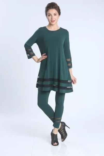 IC Collection Tabitha Tunic | Unique Apparel USA