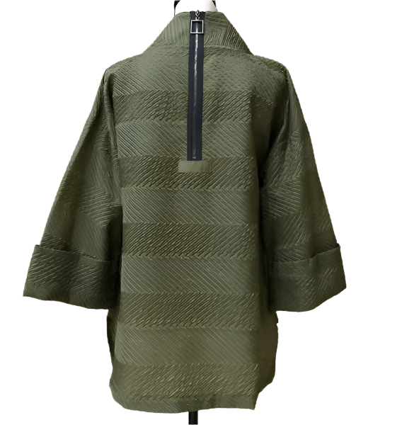 Designer's Fashion Top-IC-2619T