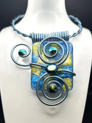 Jeff Lieb Pandora Necklace-21130
