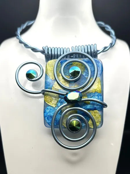 Jeff Lieb Pandora Necklace-21130