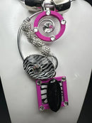 Jeff Lieb Dashing Necklace-21722