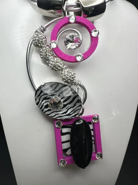 Jeff Lieb Dashing Necklace-21722