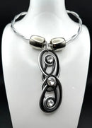 Jeff Lieb Infinity Necklace-20404