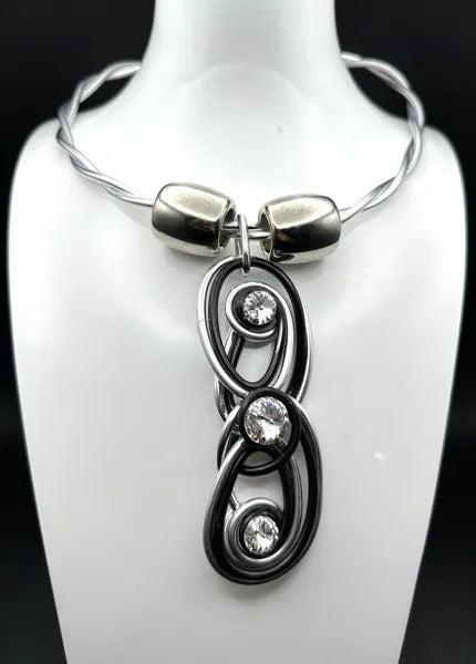 Jeff Lieb Infinity Necklace-20404