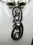 Jeff Lieb Infinity Necklace-20404