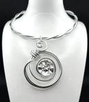 Jeff Lieb "By A Thread" Necklace-20187