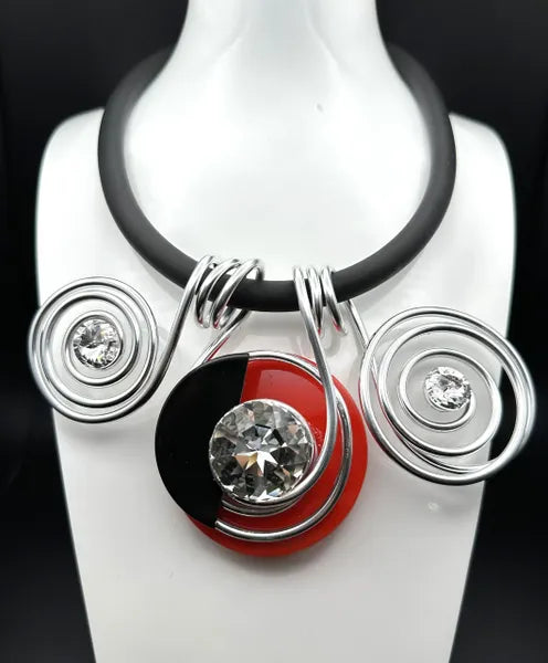 Jeff Lieb Forever Necklace-20140