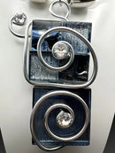 Jeff Lieb Iceberg Necklace-20660