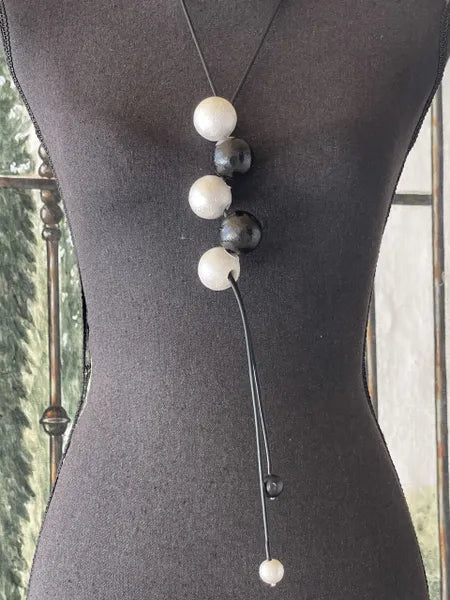 OC Twist Necklace-NKL523