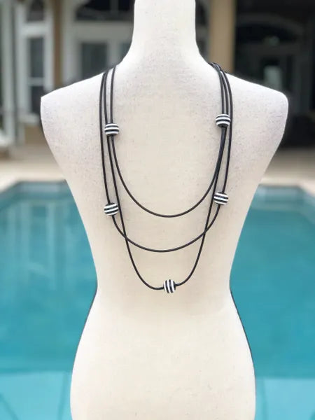 Artisan Siena Necklace-NKL398