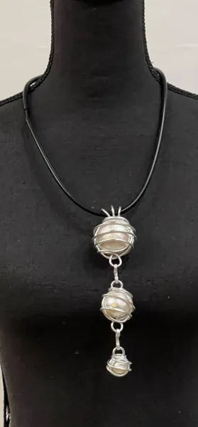 OC Handmade Lucille Necklace-NKL245