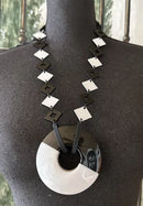 OC Ying & Yang Zenella Necklace-NKL504