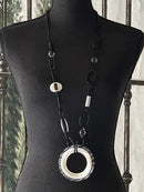 OC Sun Star Necklace-NKL520