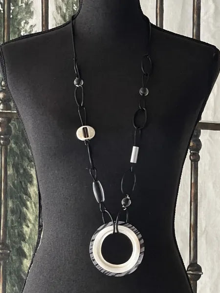 OC Sun Star Necklace-NKL520