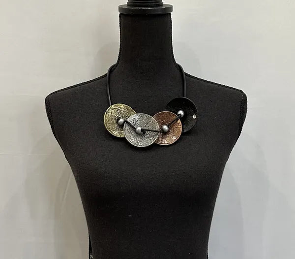 OC Pulsantes Necklace-NKL516