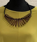 Artisan Carly Necklace-NKL433