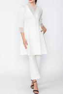 IC Collection Textured Pant-IC-4408P