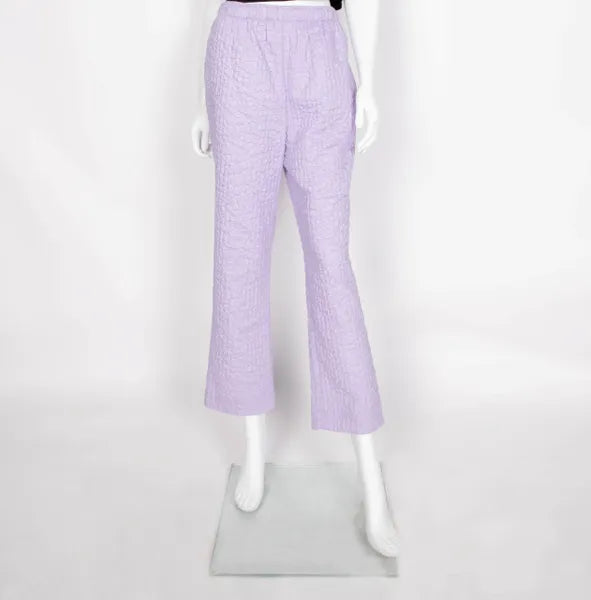 IC Collection Textured Pant-IC-4408P