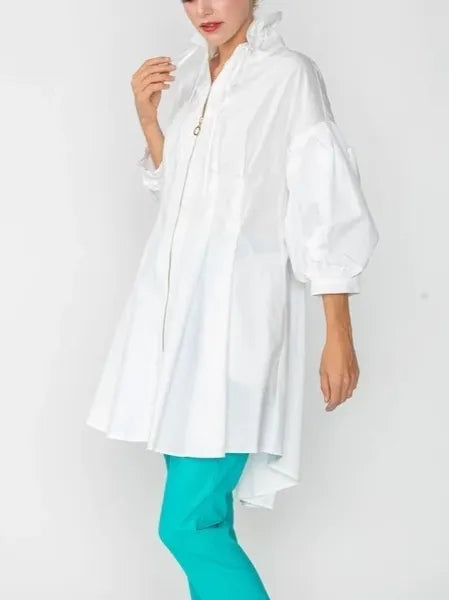 IC Collection Zipper Top-IC-4305J