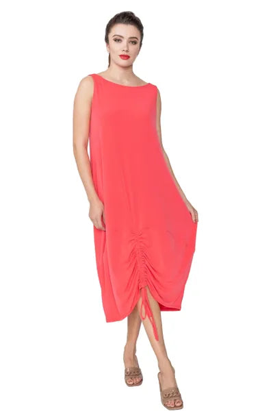 IC Collection Bottom Tie Dress-IC-3768D