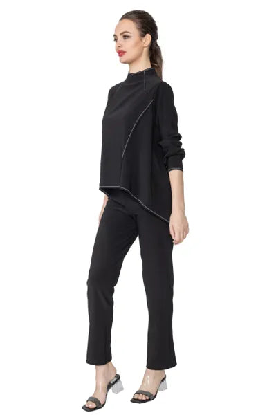 IC Collection Fashion Forward Tunic-IC-4365T