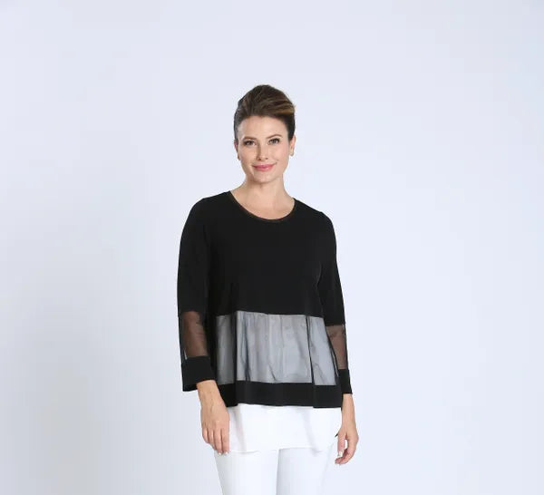 IC COLLECTION FUN TUNIC-IC-3669T-B