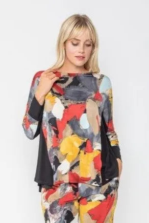 IC Collection Art Swing Top | Unique Apparel USA