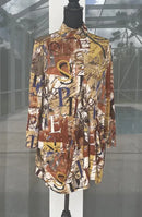 IC Collection French Collection Tunic-IC-5412T-B