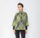 IC Collection Print Jacket-IC-5398J