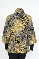 IC Collection Print Jacket-IC-5398J